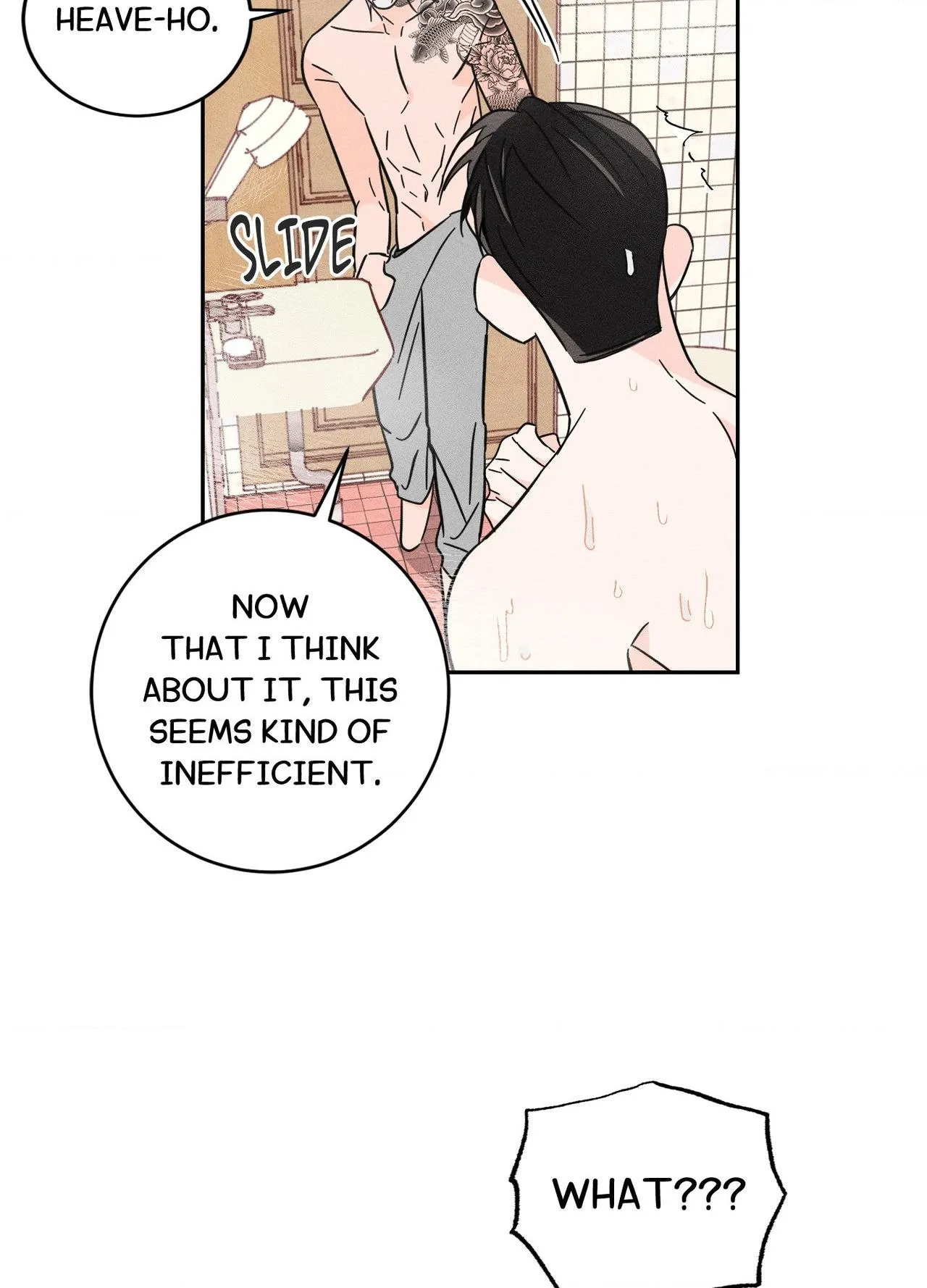 Save Yourself Chapter 26 page 52 - 