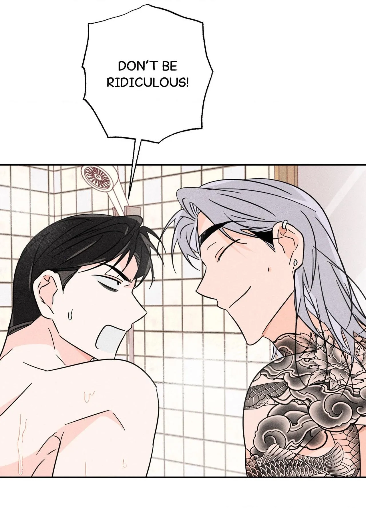 Save Yourself Chapter 26 page 55 - 