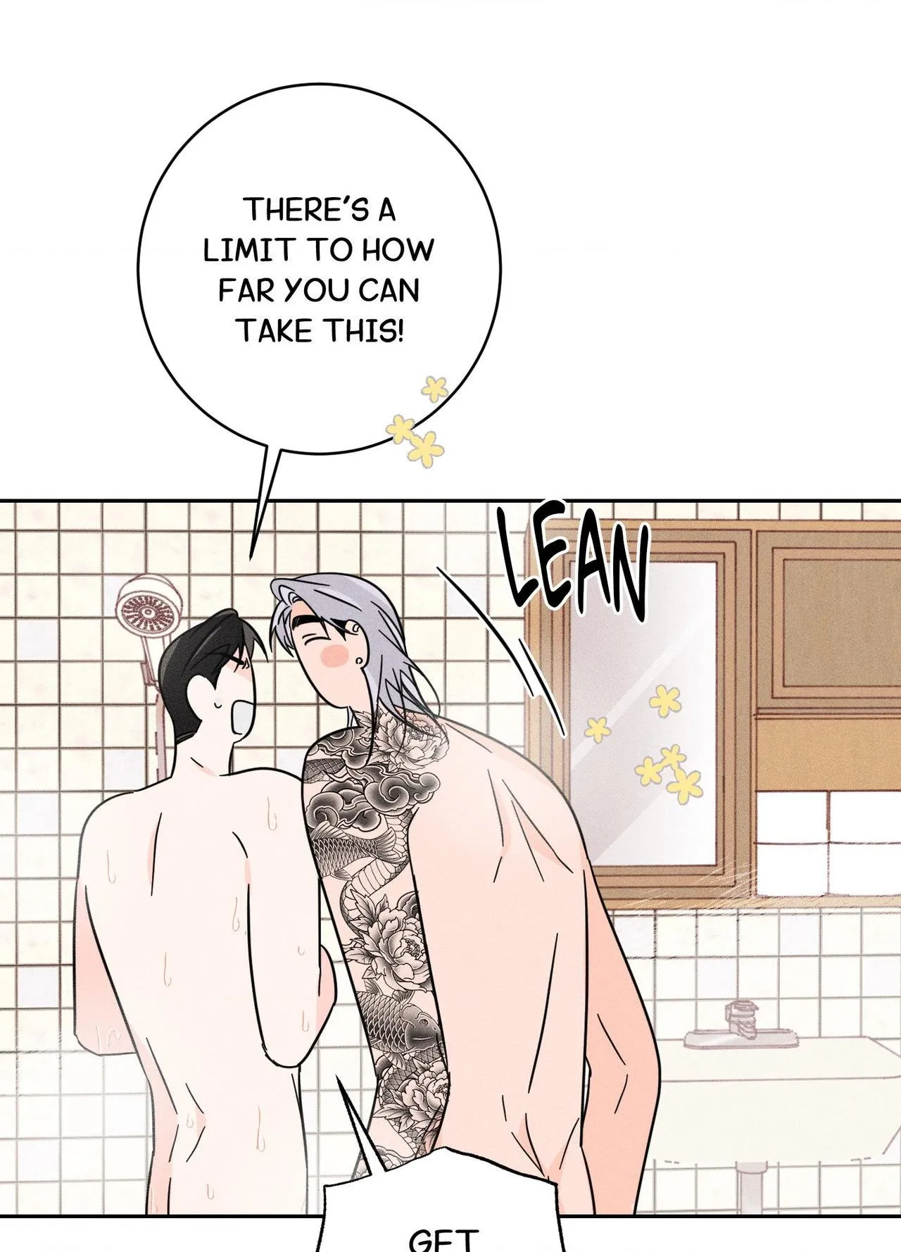 Save Yourself Chapter 26 page 56 - 