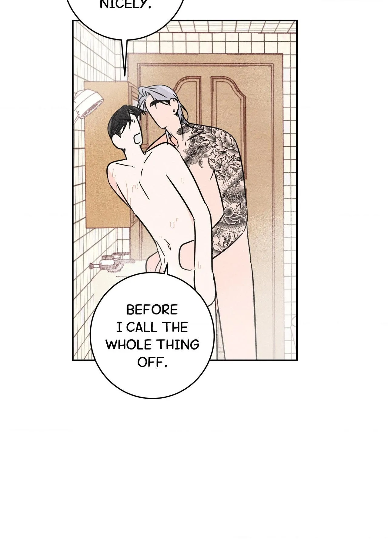 Save Yourself Chapter 26 page 70 - 