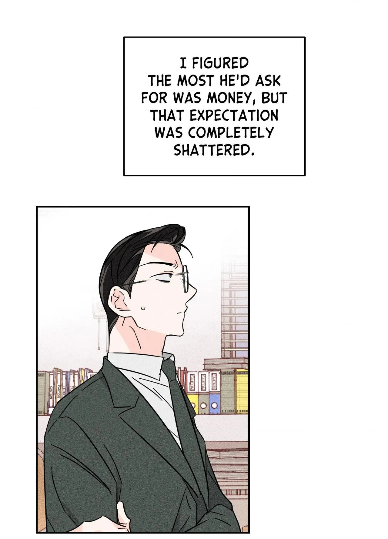 Save Yourself Chapter 26 page 8 - 