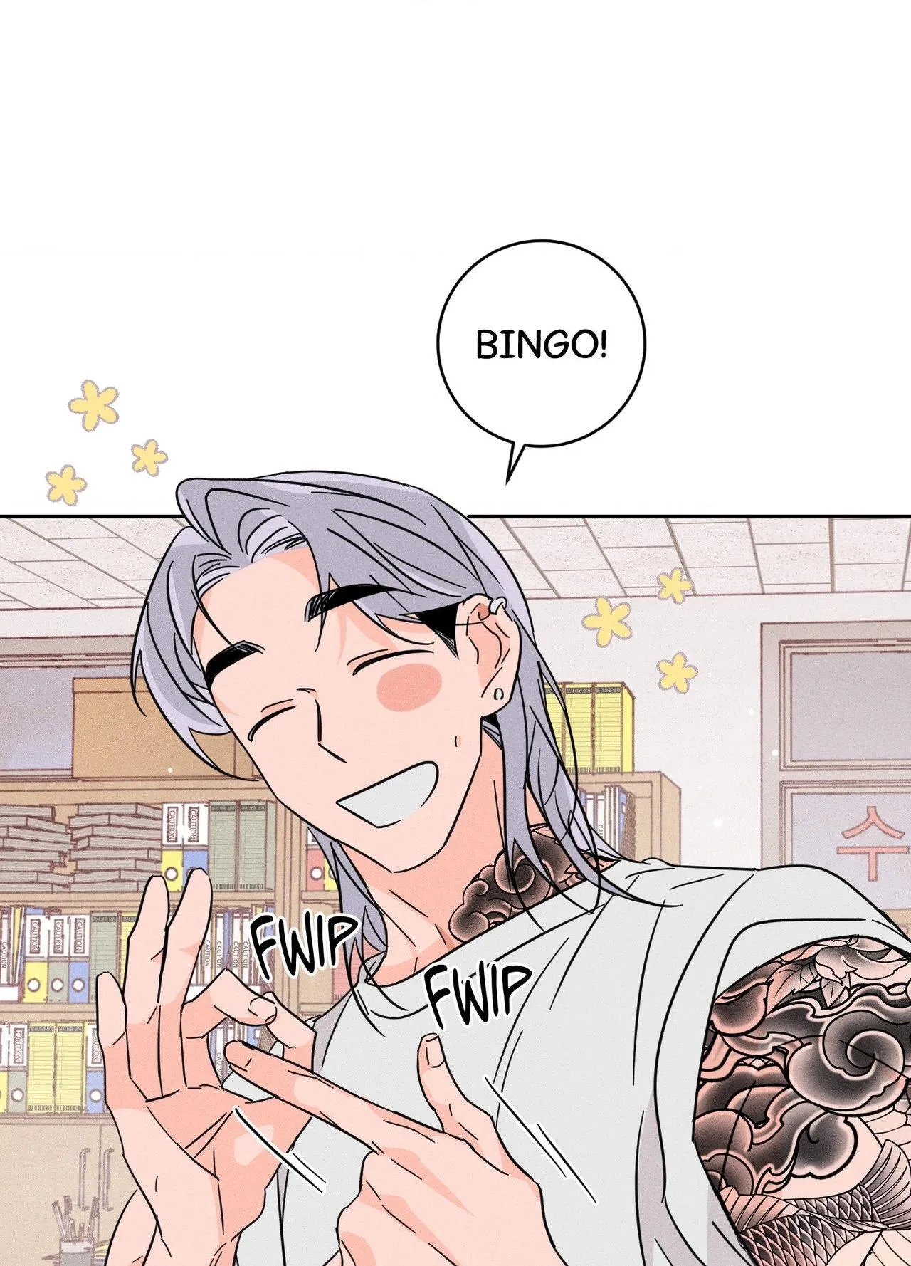 Save Yourself Chapter 26 page 10 - 