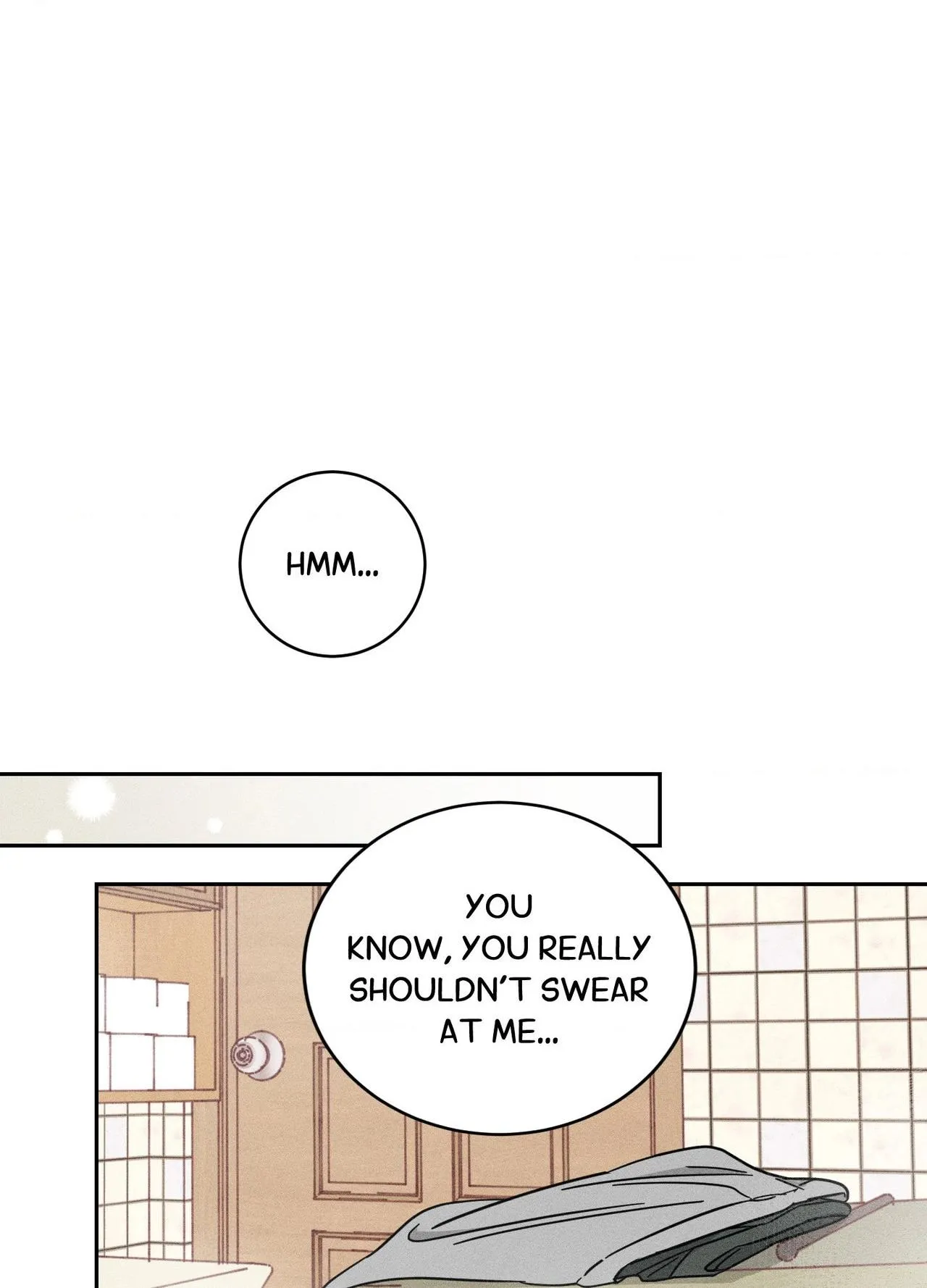 Save Yourself Chapter 27 page 1 - 