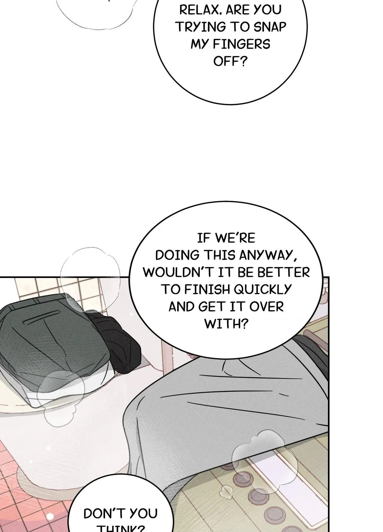 Save Yourself Chapter 27 page 11 - 