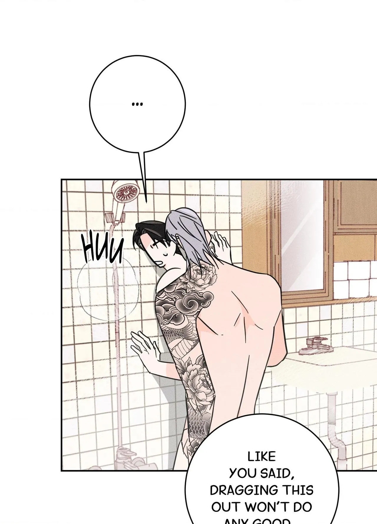 Save Yourself Chapter 27 page 15 - 