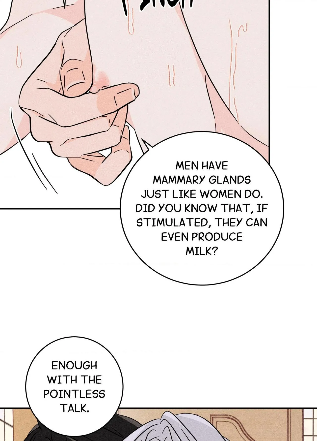 Save Yourself Chapter 27 page 23 - 