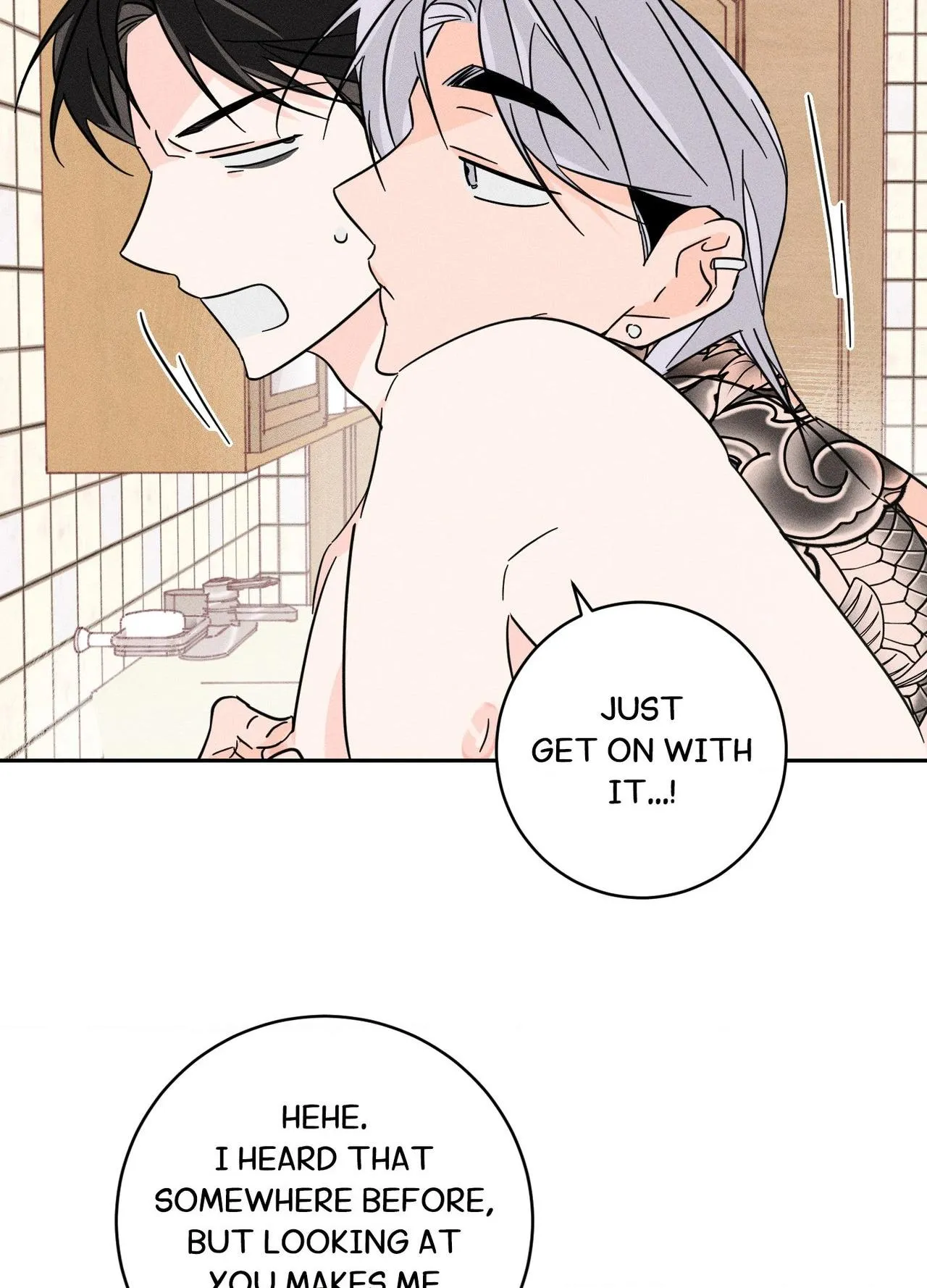 Save Yourself Chapter 27 page 24 - 
