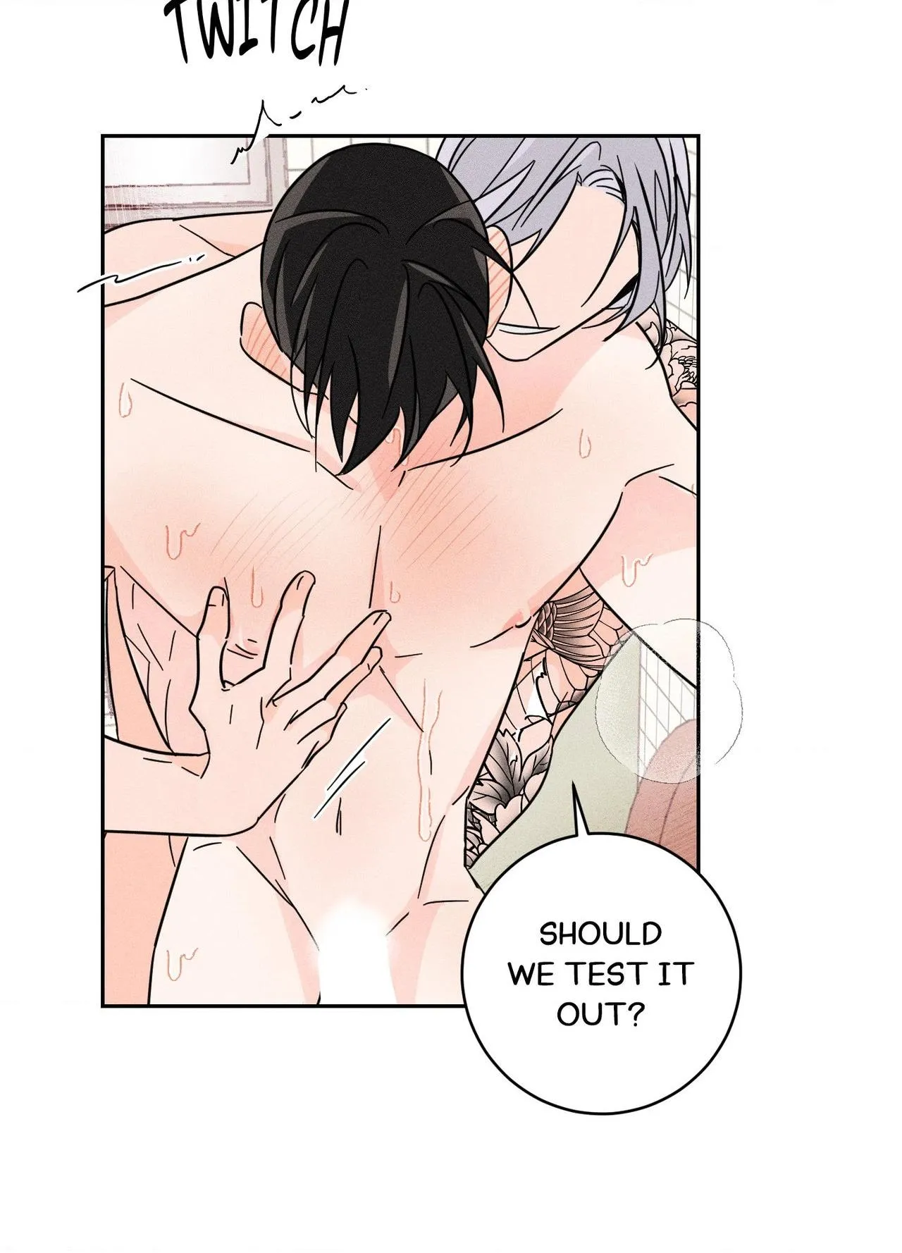 Save Yourself Chapter 27 page 26 - 
