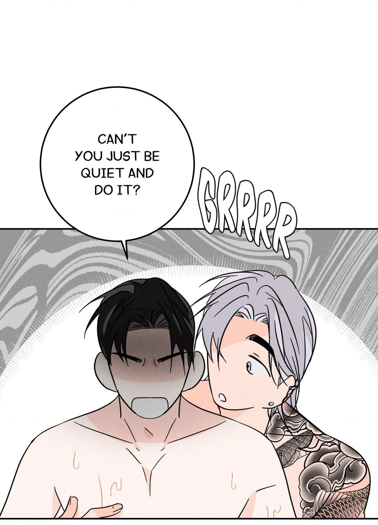 Save Yourself Chapter 27 page 31 - 