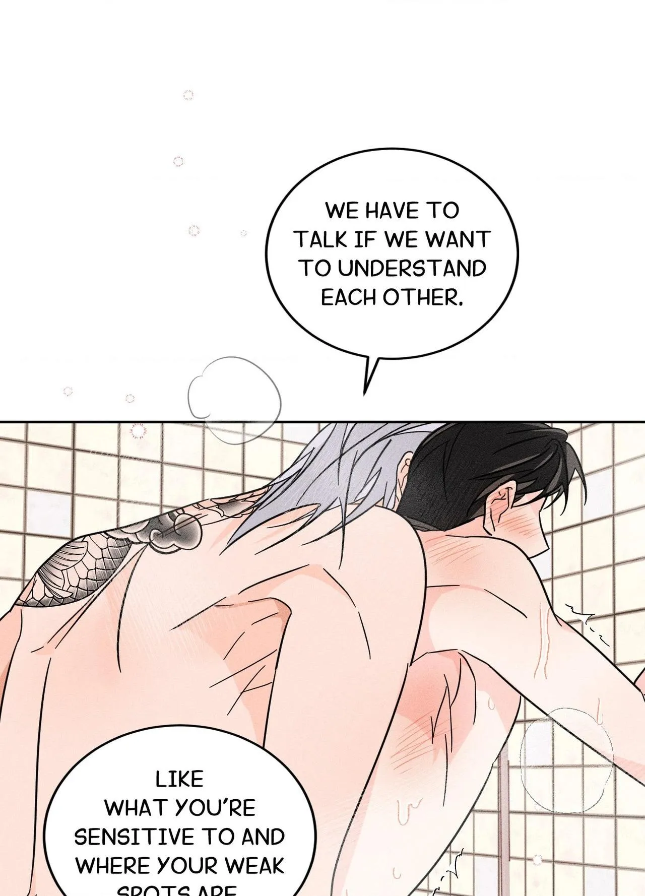 Save Yourself Chapter 27 page 34 - 