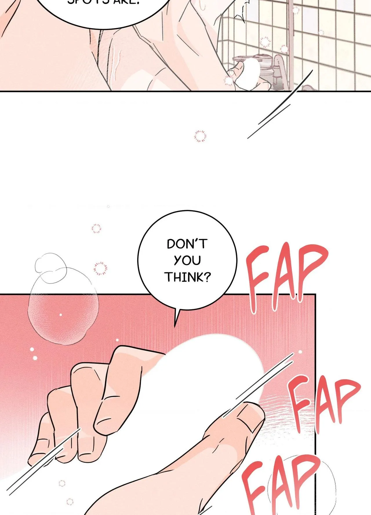 Save Yourself Chapter 27 page 35 - 