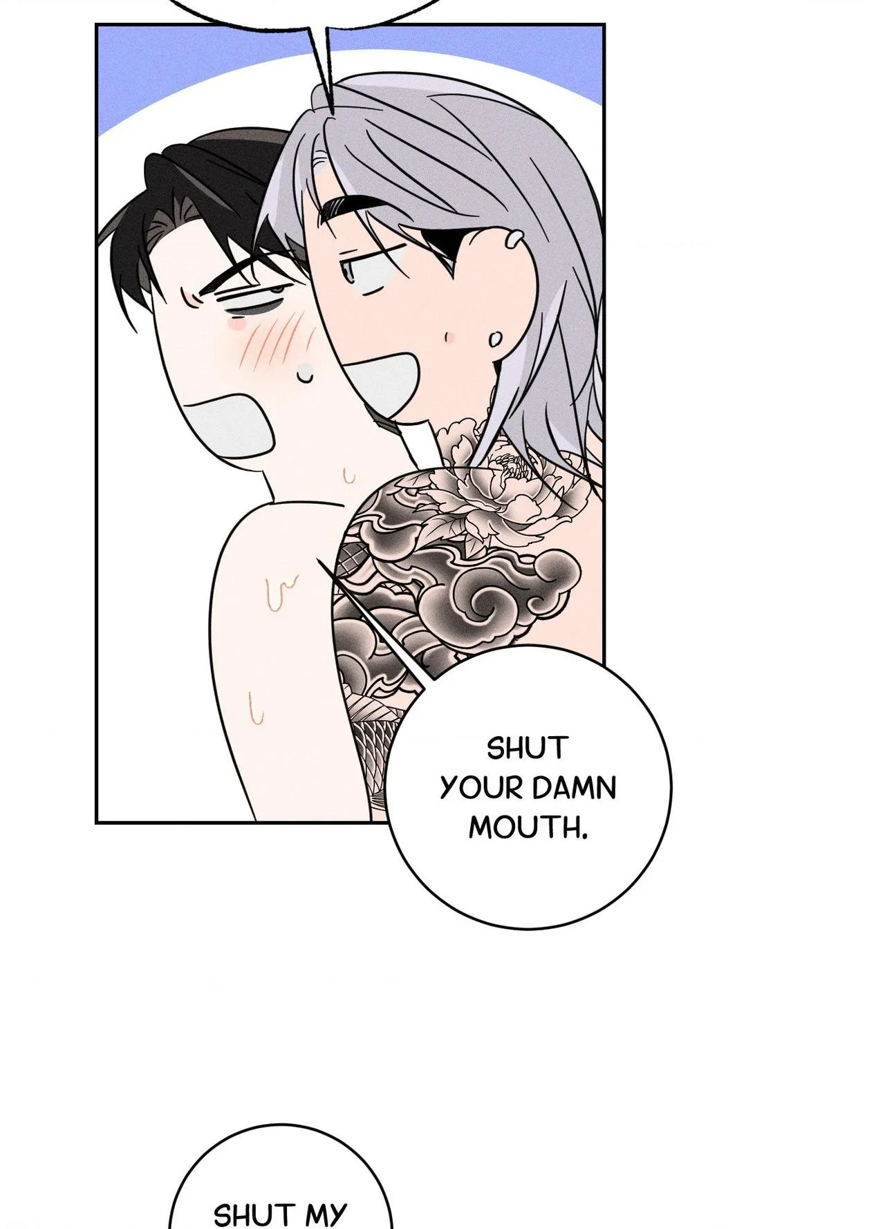 Save Yourself Chapter 27 page 48 - 