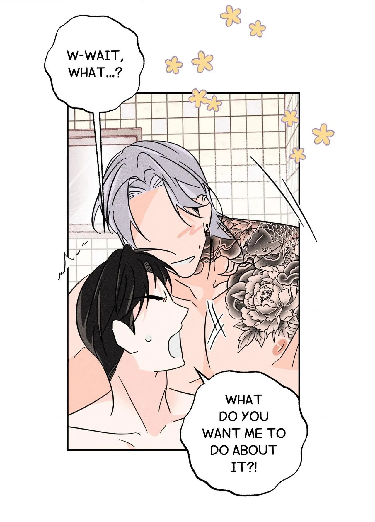 Save Yourself Chapter 27 page 6 - 