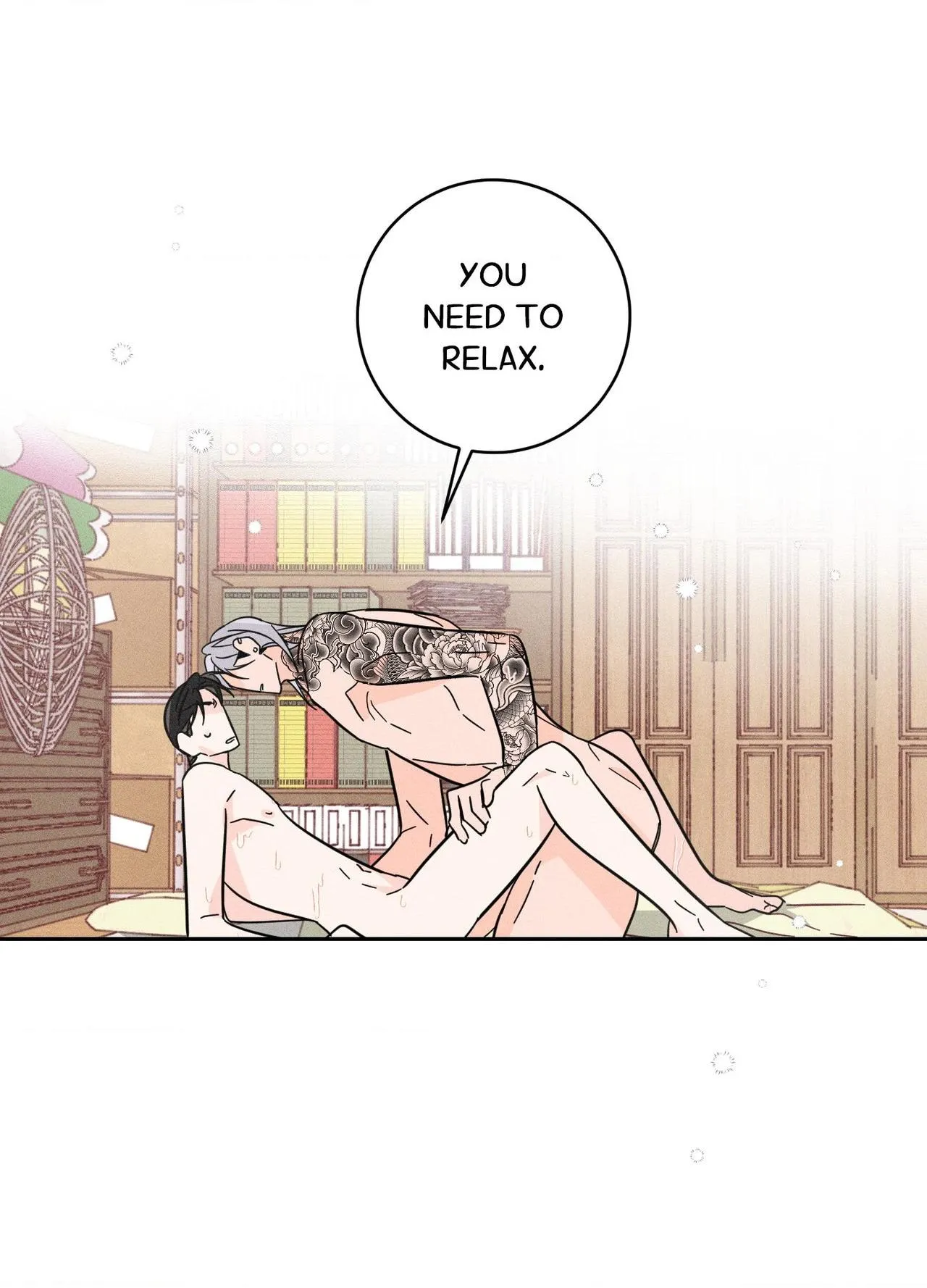 Save Yourself Chapter 27 page 61 - 