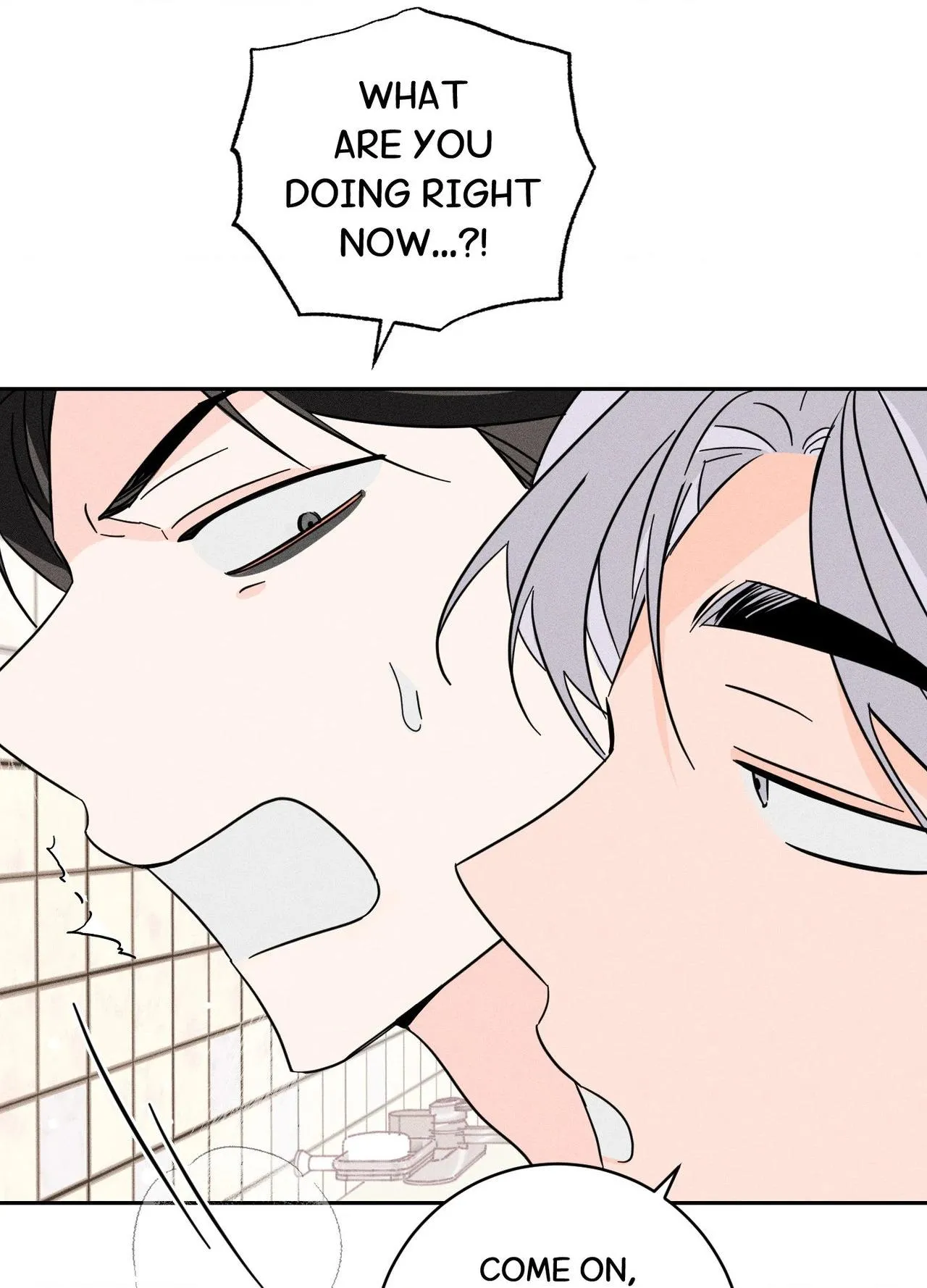 Save Yourself Chapter 27 page 10 - 