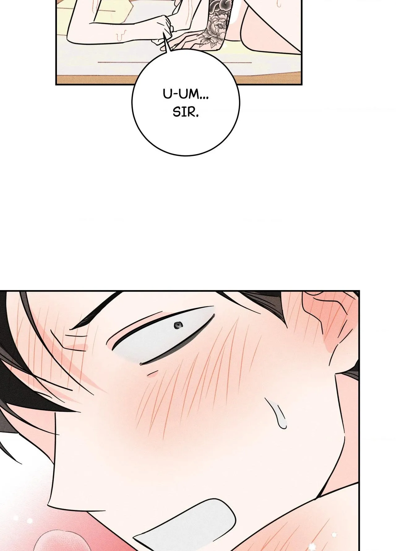 Save Yourself Chapter 28 page 23 - 