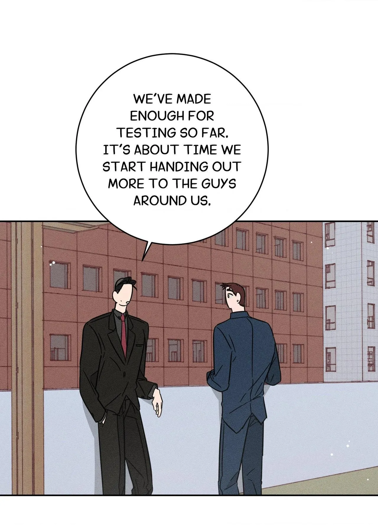 Save Yourself Chapter 28 page 28 - 