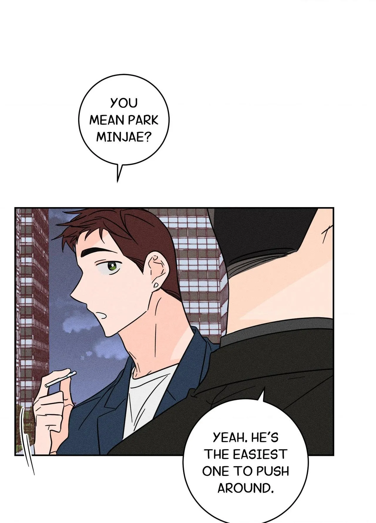 Save Yourself Chapter 28 page 29 - 