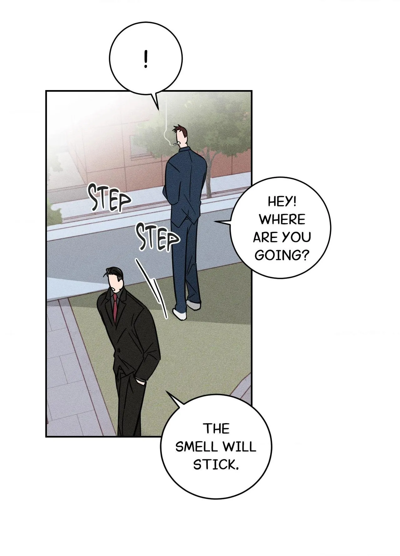 Save Yourself Chapter 28 page 31 - 