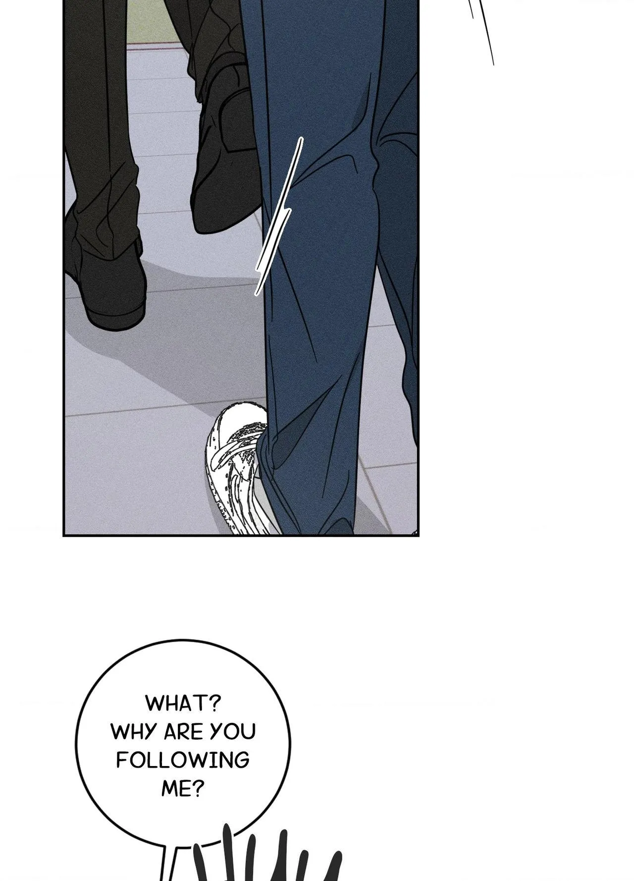 Save Yourself Chapter 28 page 33 - 