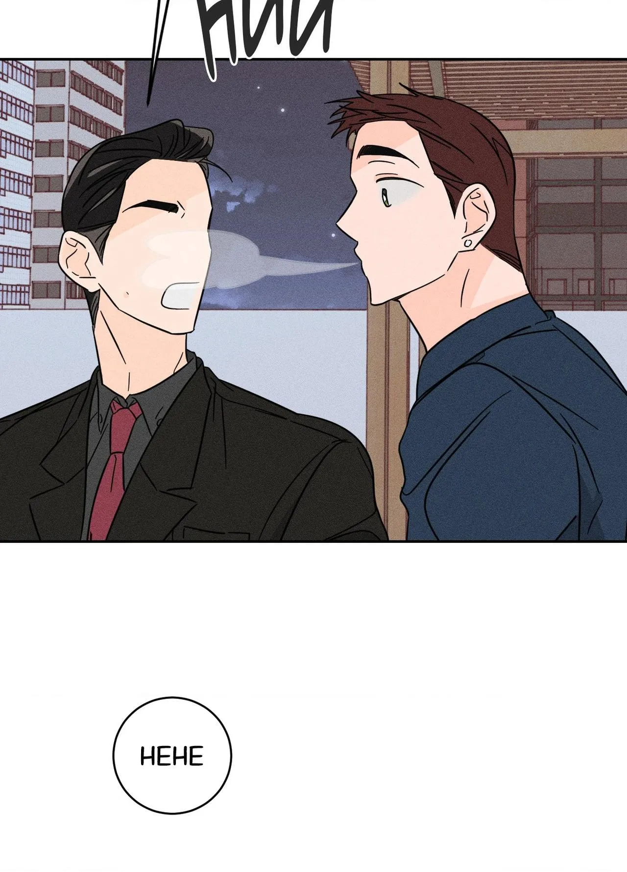 Save Yourself Chapter 28 page 34 - 