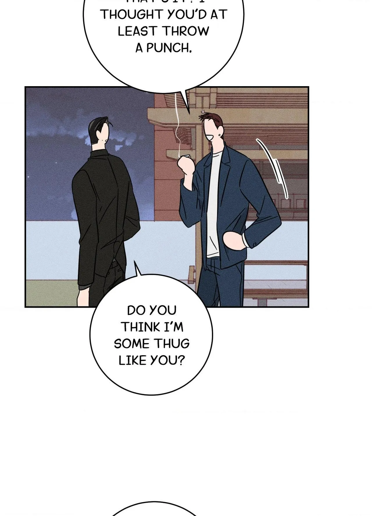 Save Yourself Chapter 28 page 37 - 