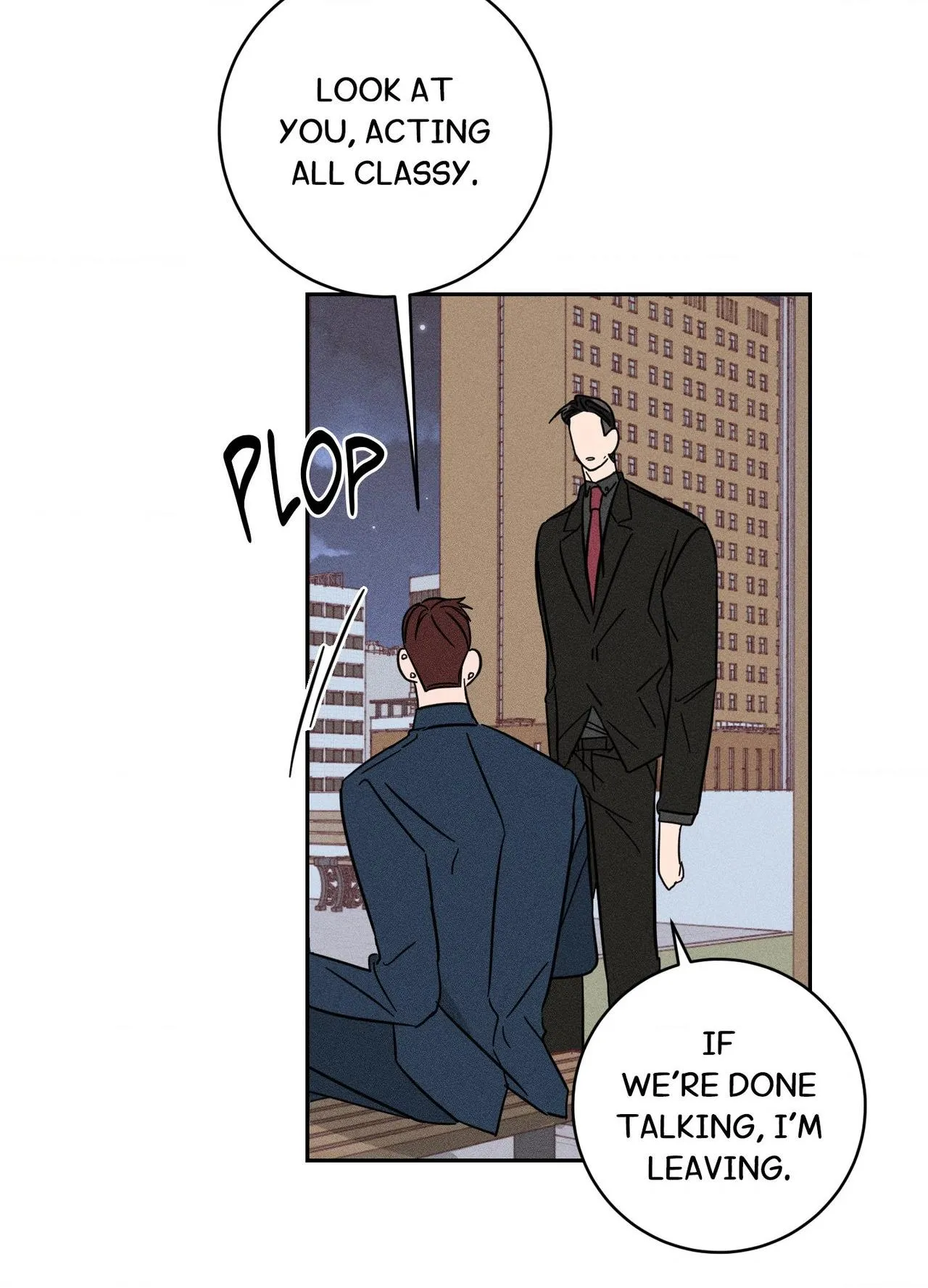 Save Yourself Chapter 28 page 38 - 
