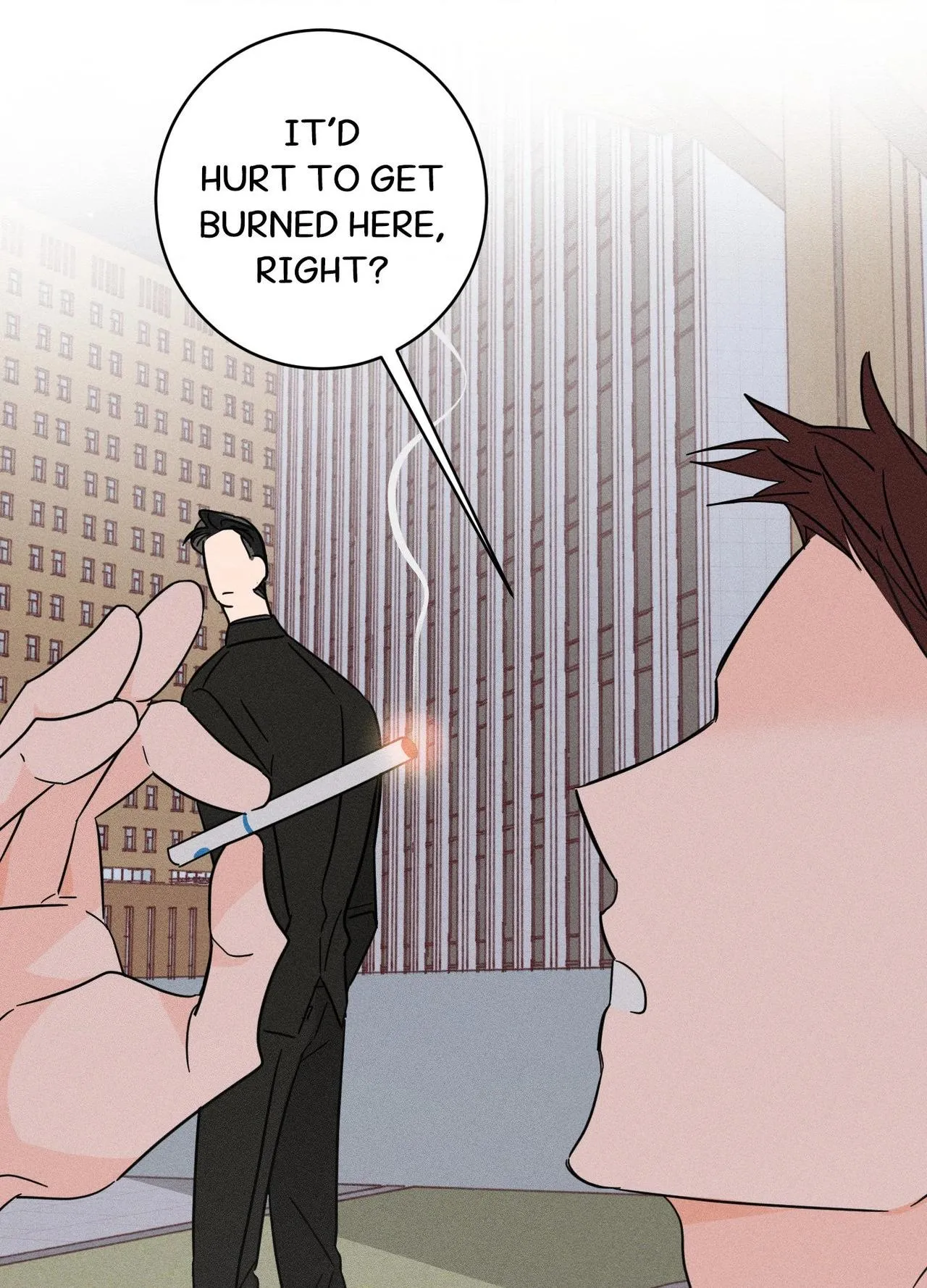 Save Yourself Chapter 28 page 41 - 