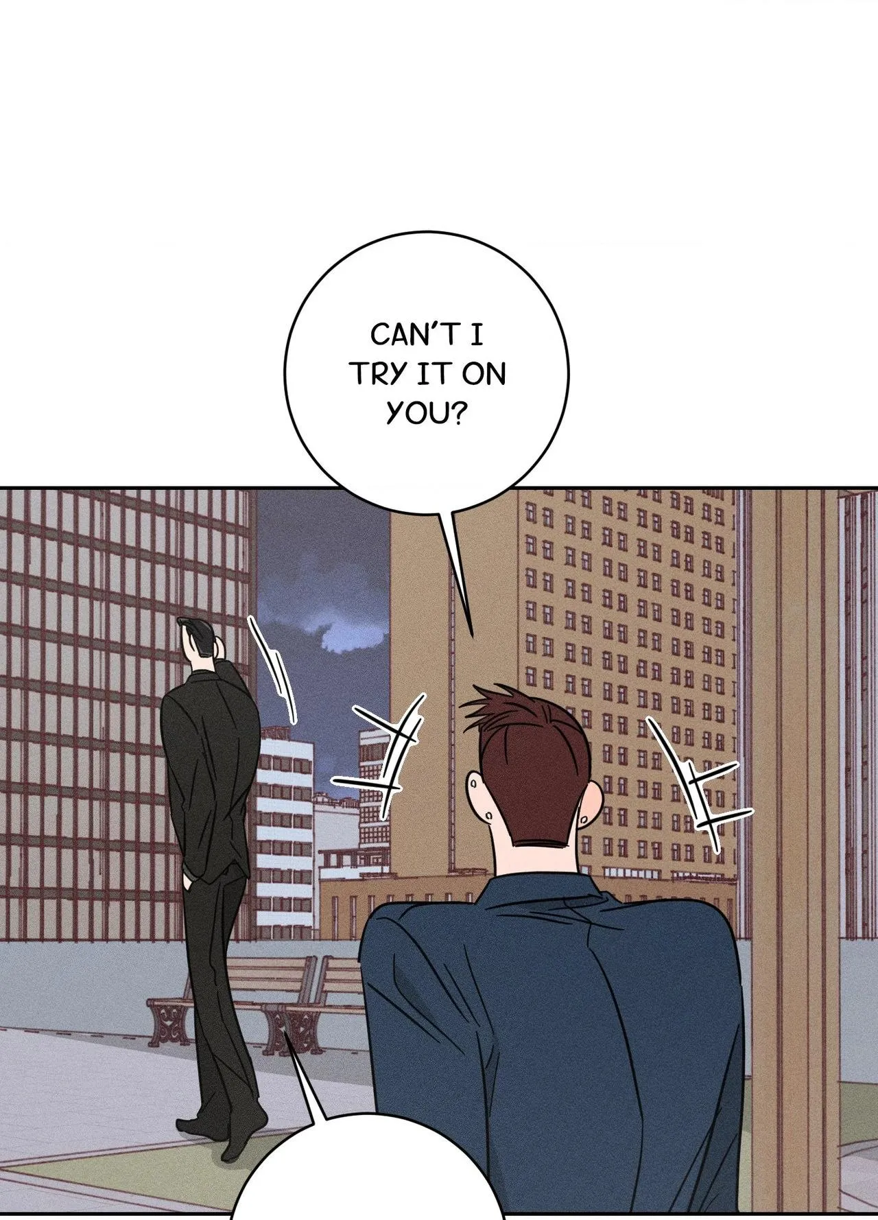 Save Yourself Chapter 28 page 43 - 