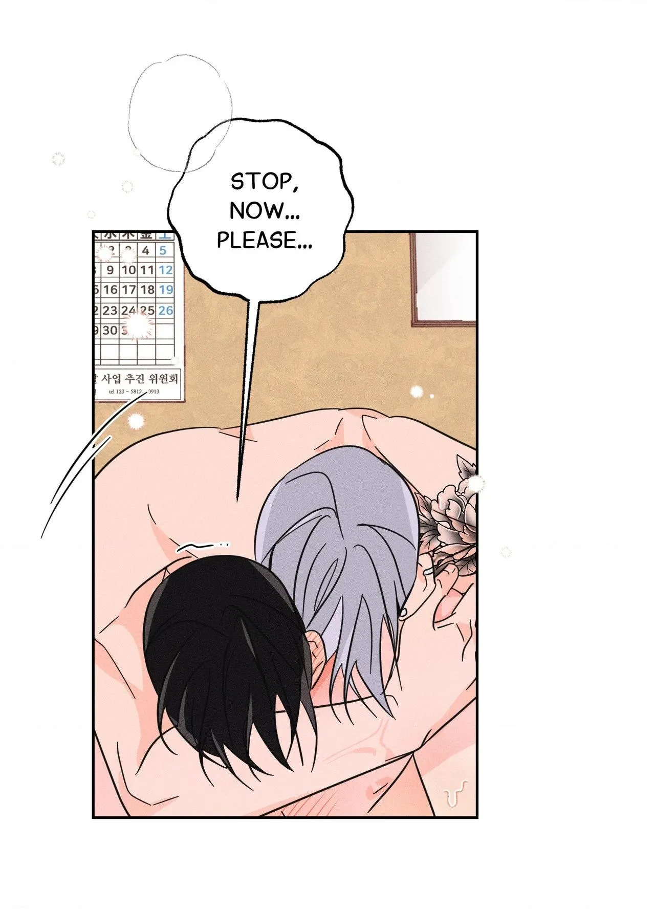 Save Yourself Chapter 28 page 58 - 