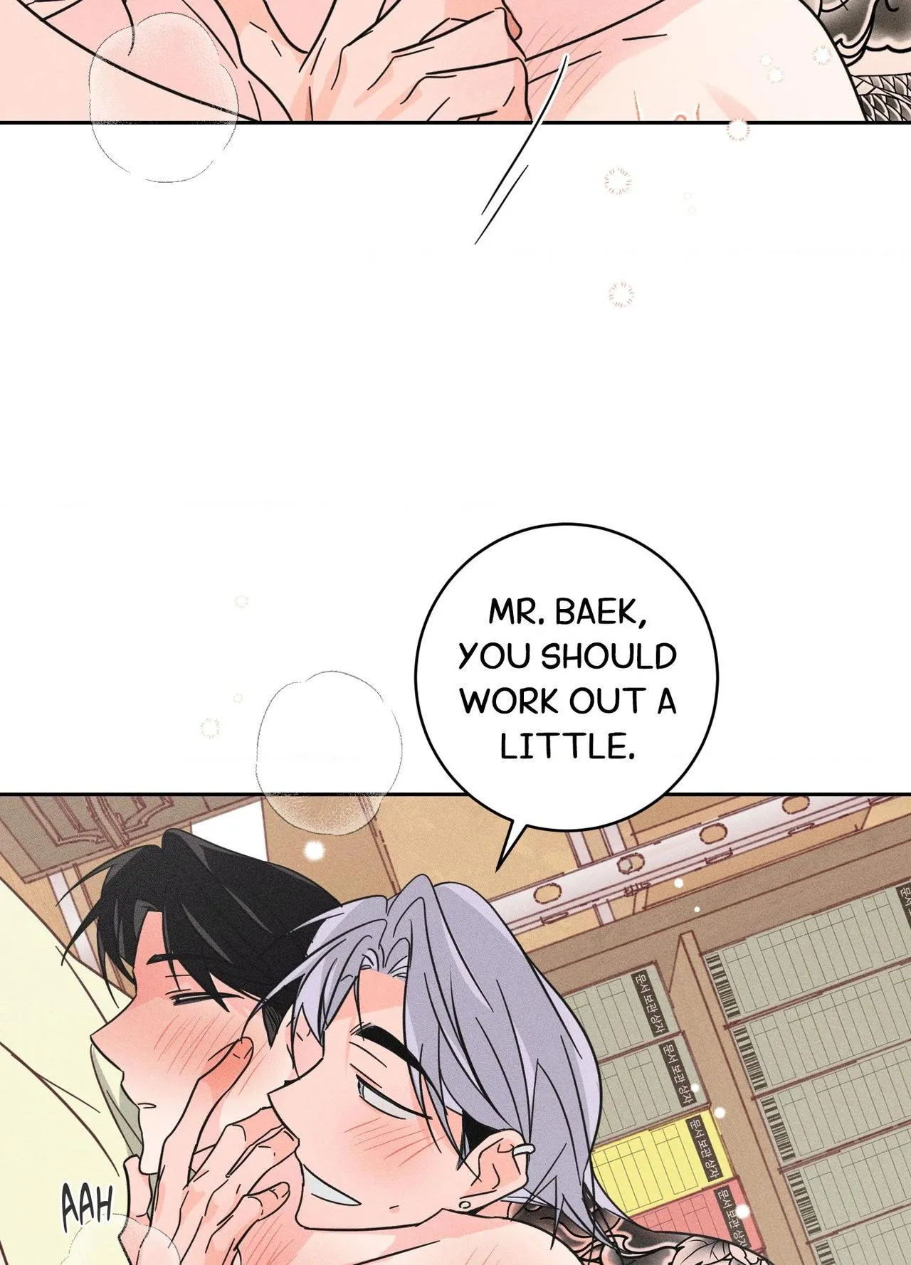 Save Yourself Chapter 28 page 60 - 