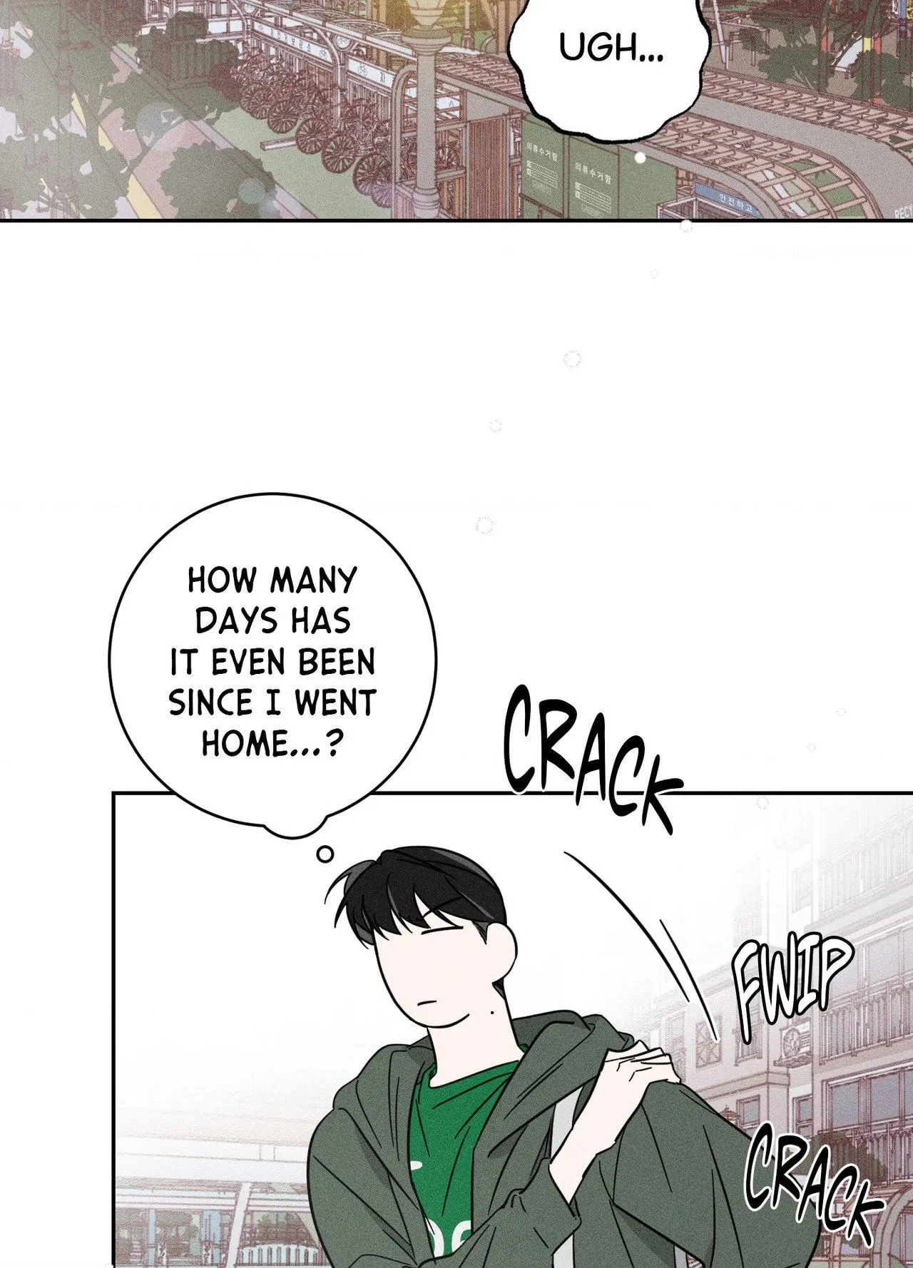 Save Yourself Chapter 29 page 2 - 