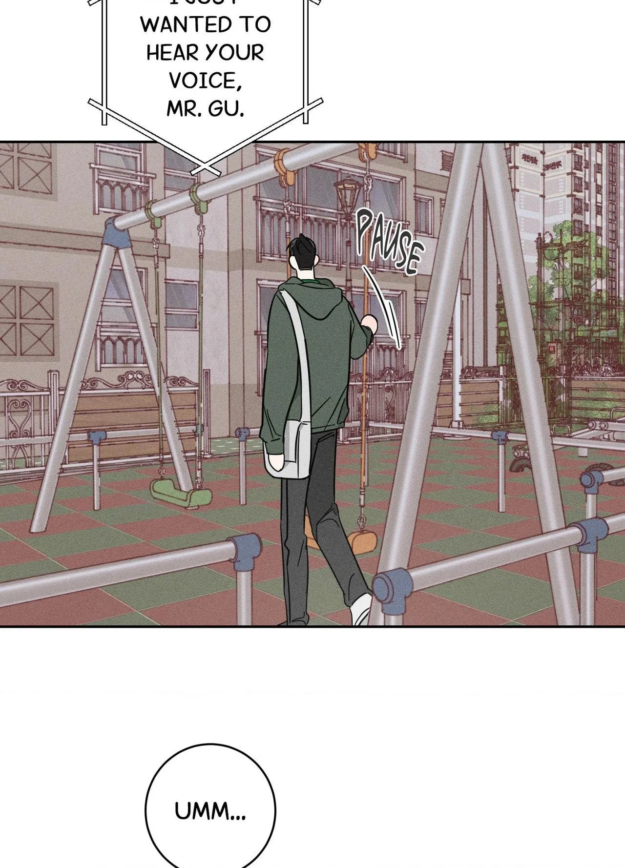 Save Yourself Chapter 29 page 14 - 