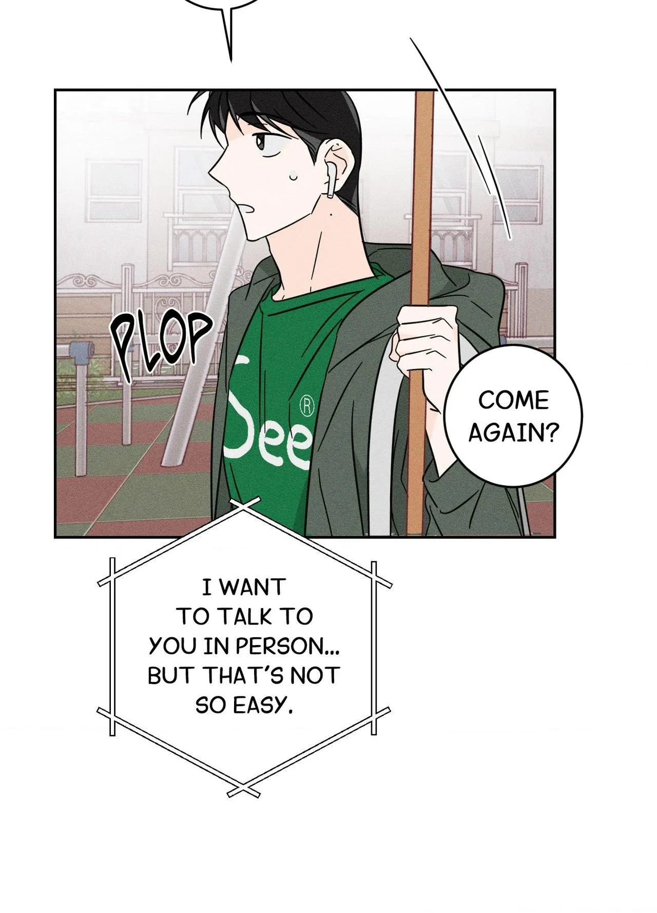 Save Yourself Chapter 29 page 15 - 