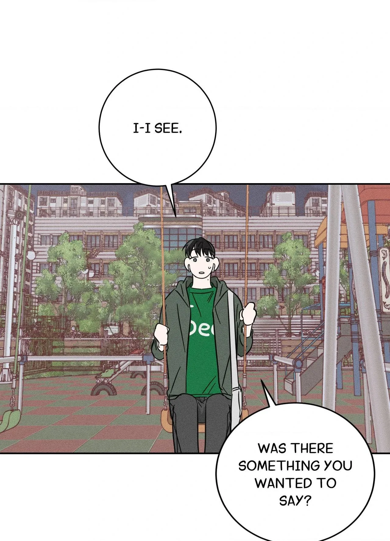 Save Yourself Chapter 29 page 16 - 