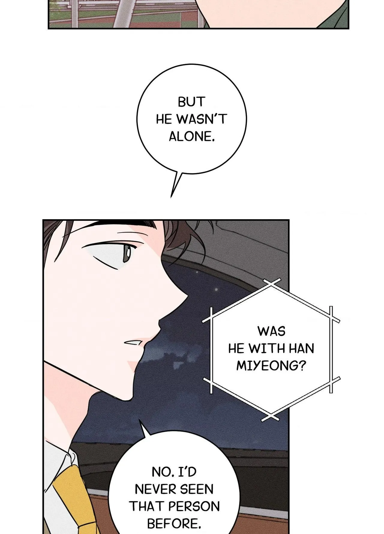 Save Yourself Chapter 29 page 23 - 