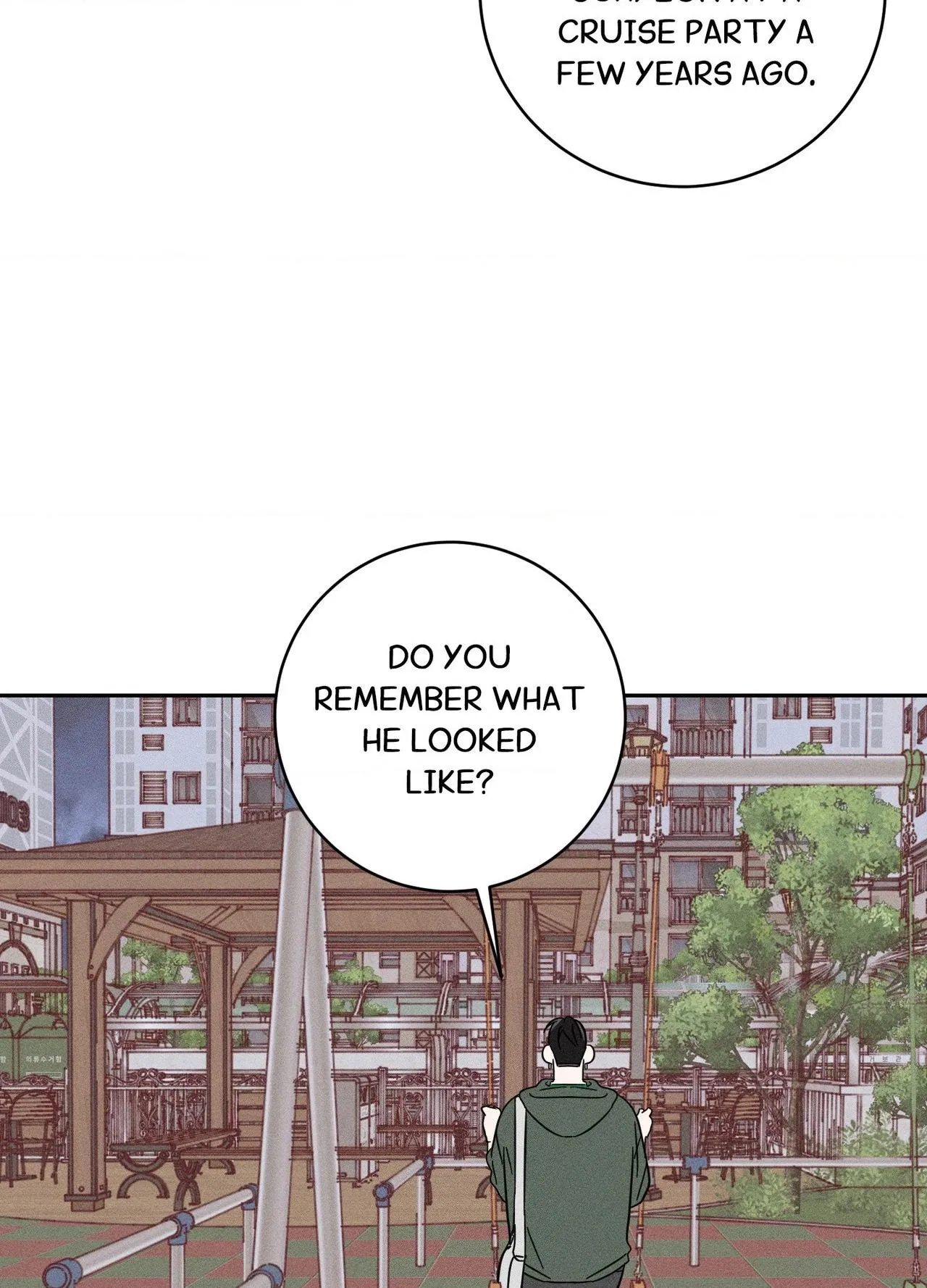 Save Yourself Chapter 29 page 27 - 