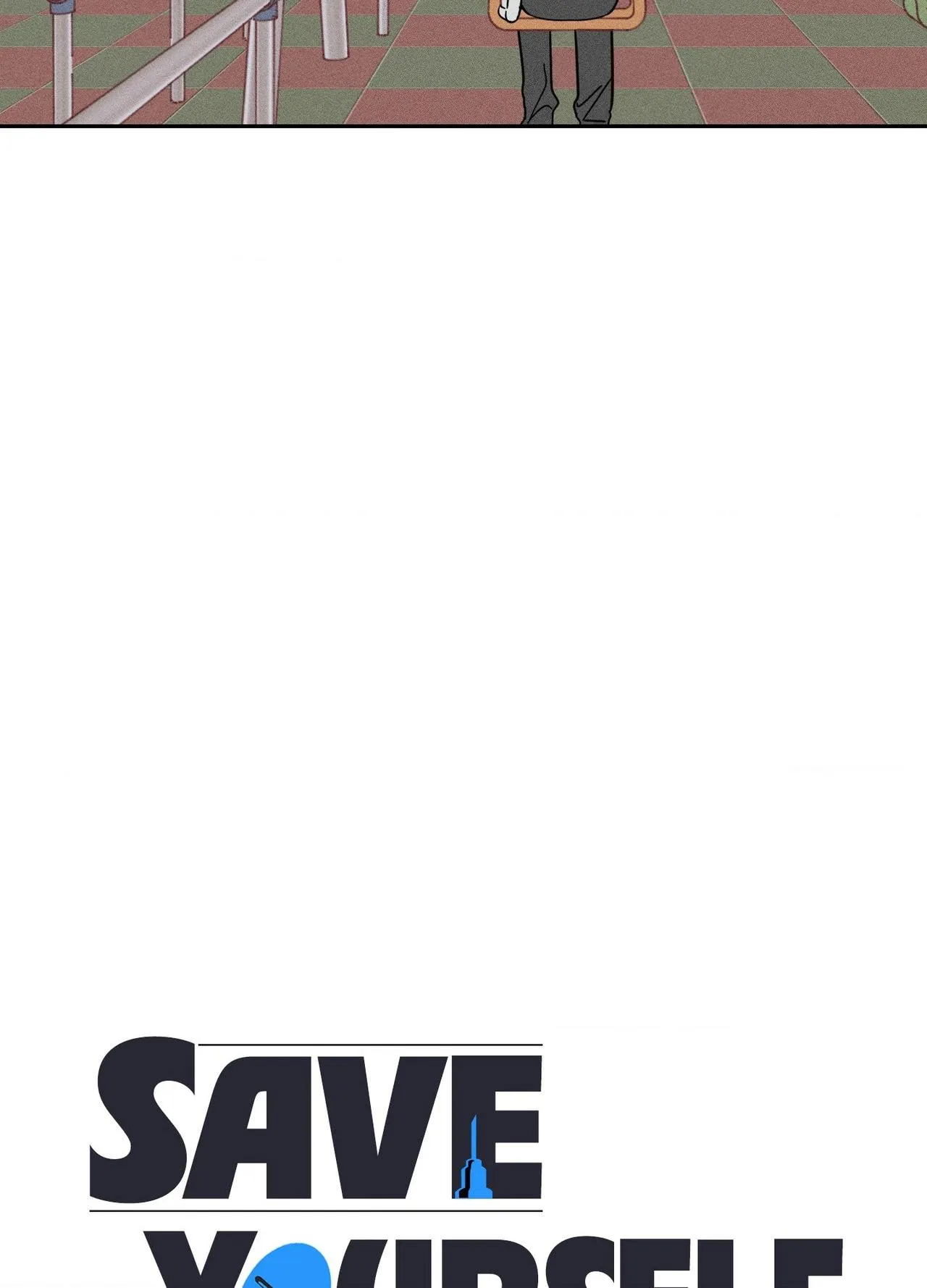 Save Yourself Chapter 29 page 28 - 