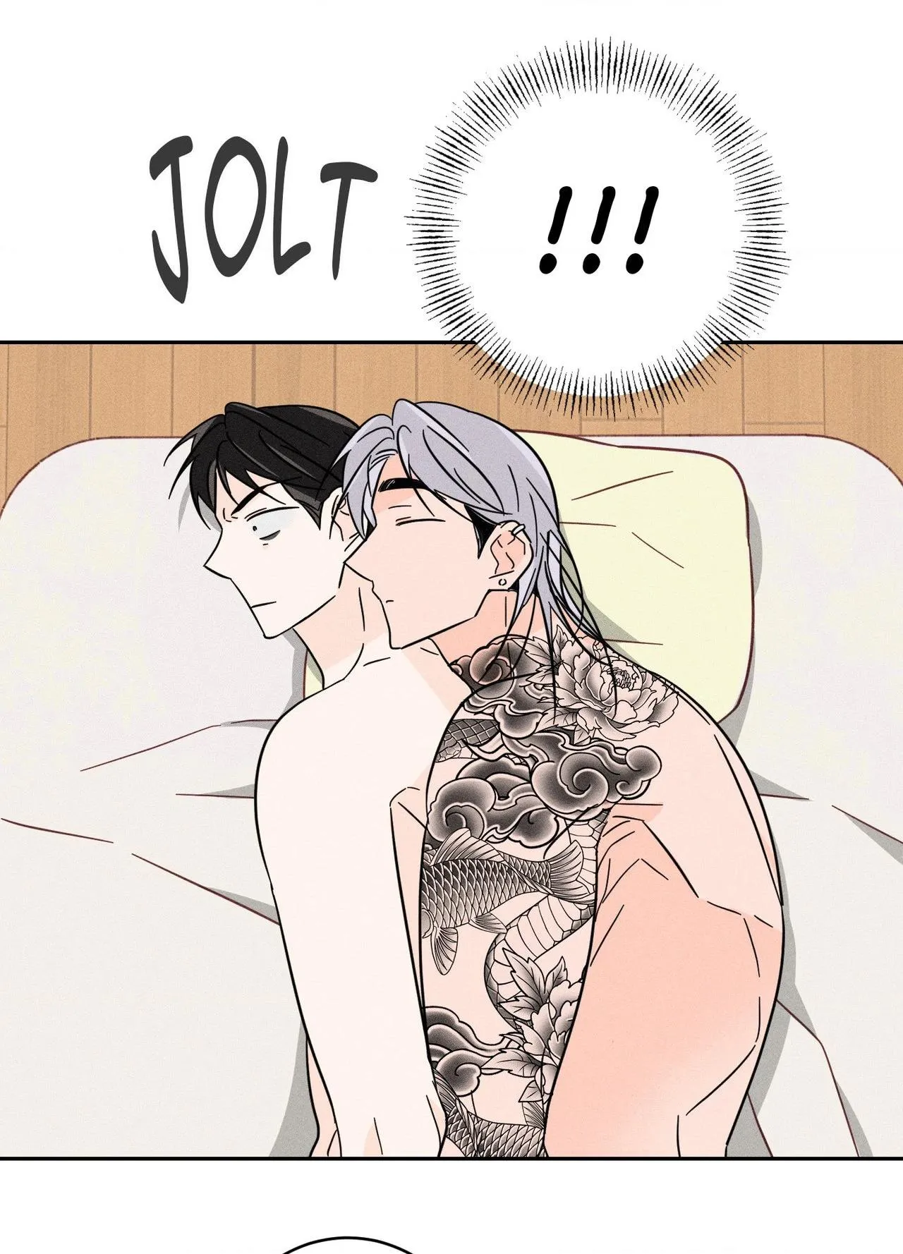 Save Yourself Chapter 29 page 32 - 
