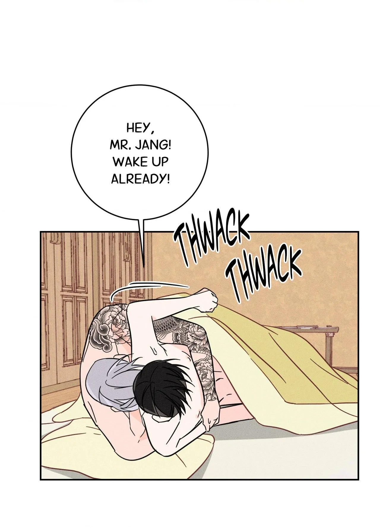 Save Yourself Chapter 29 page 40 - 