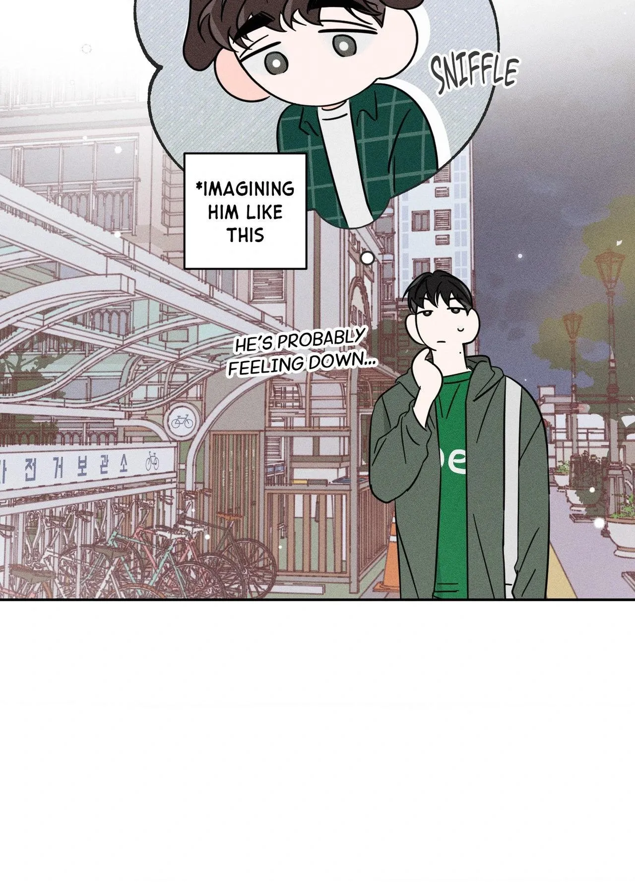 Save Yourself Chapter 29 page 5 - 