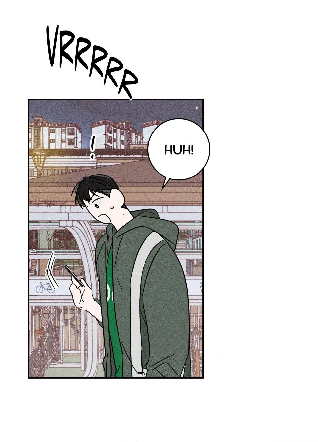 Save Yourself Chapter 29 page 6 - 