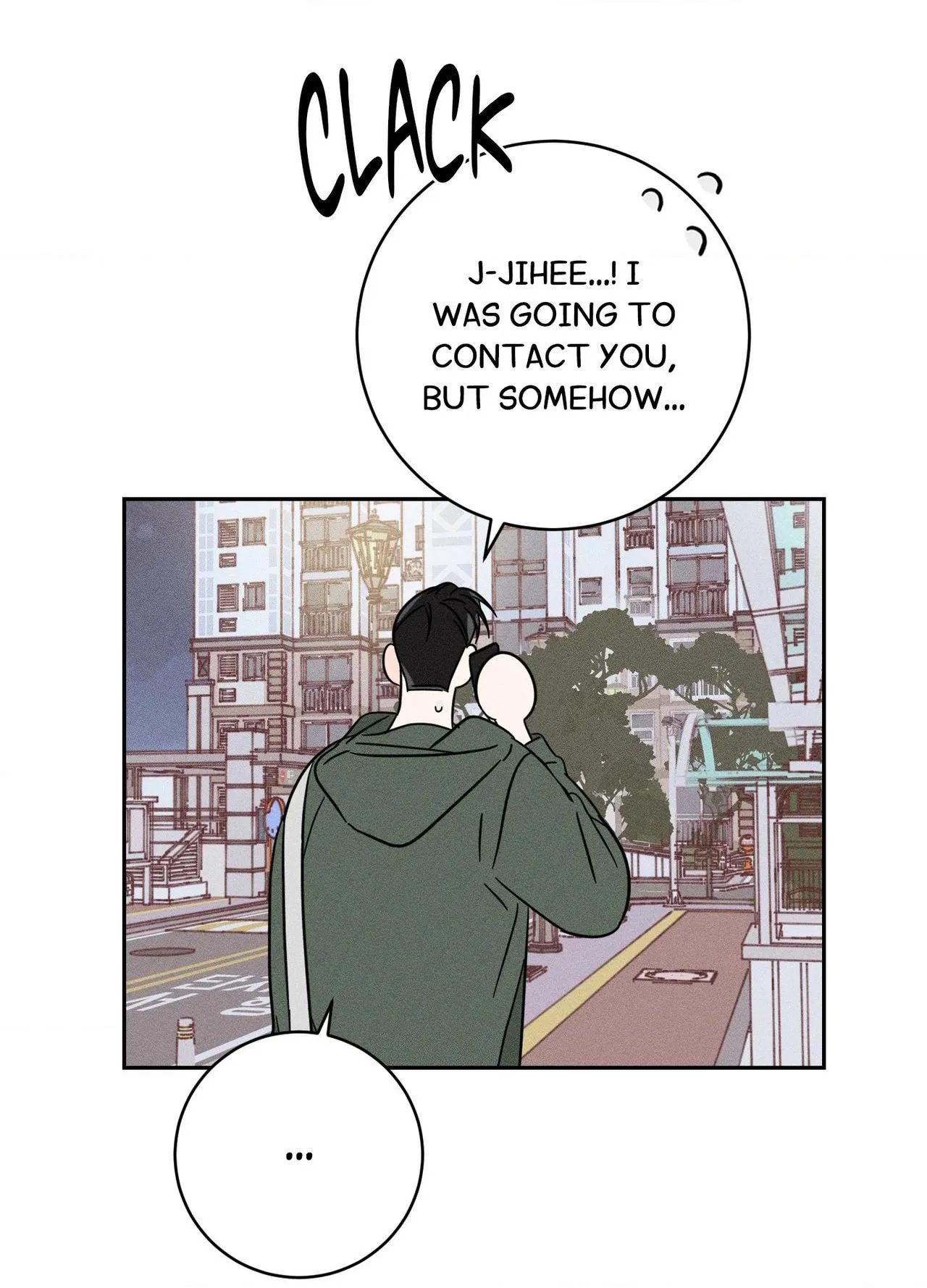 Save Yourself Chapter 29 page 7 - 