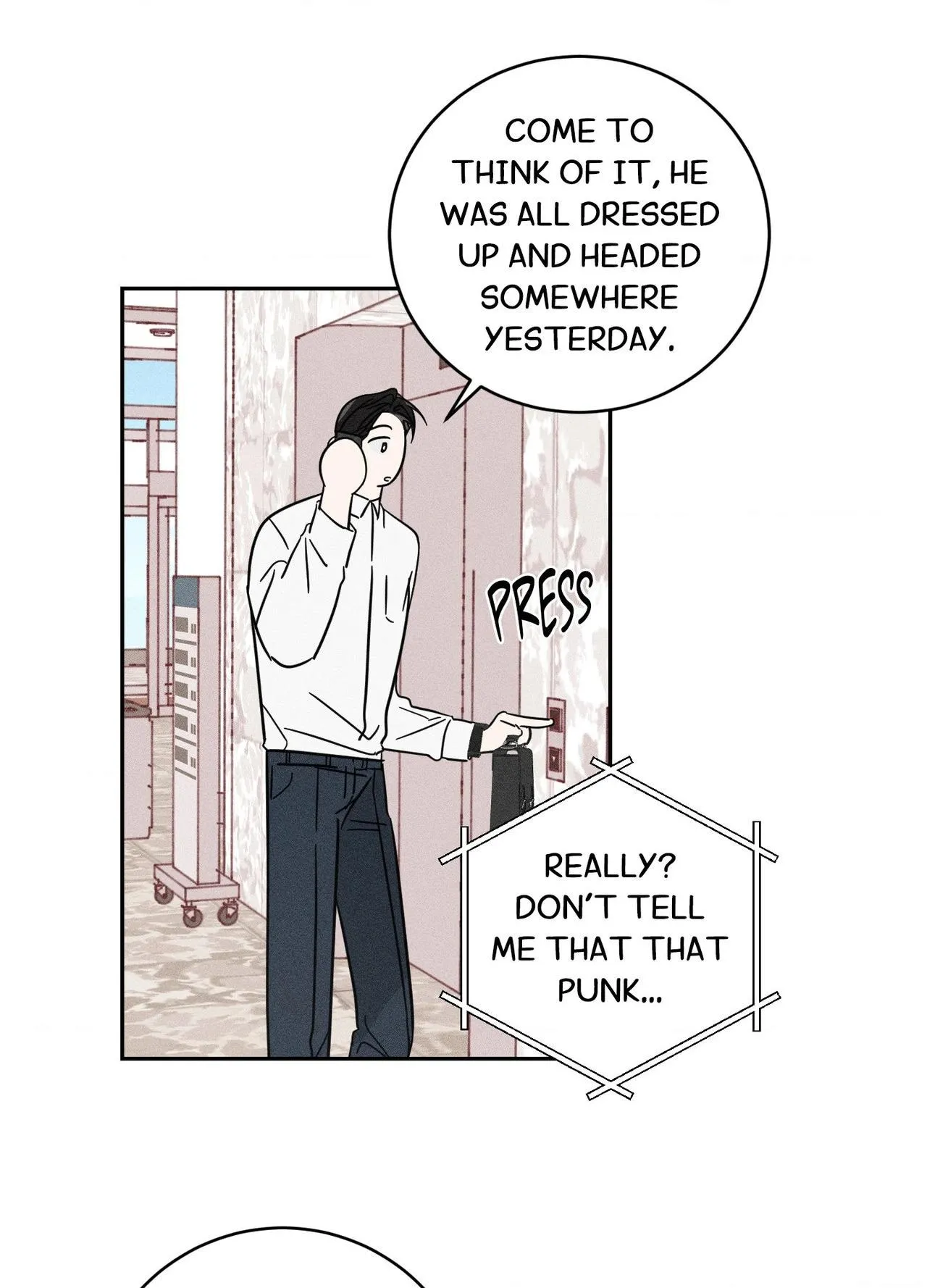 Save Yourself Chapter 29 page 61 - 