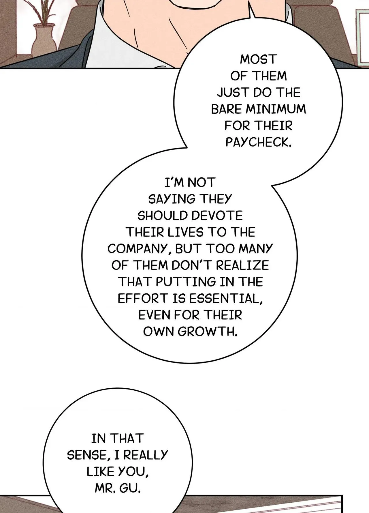Save Yourself Chapter 30 page 13 - 