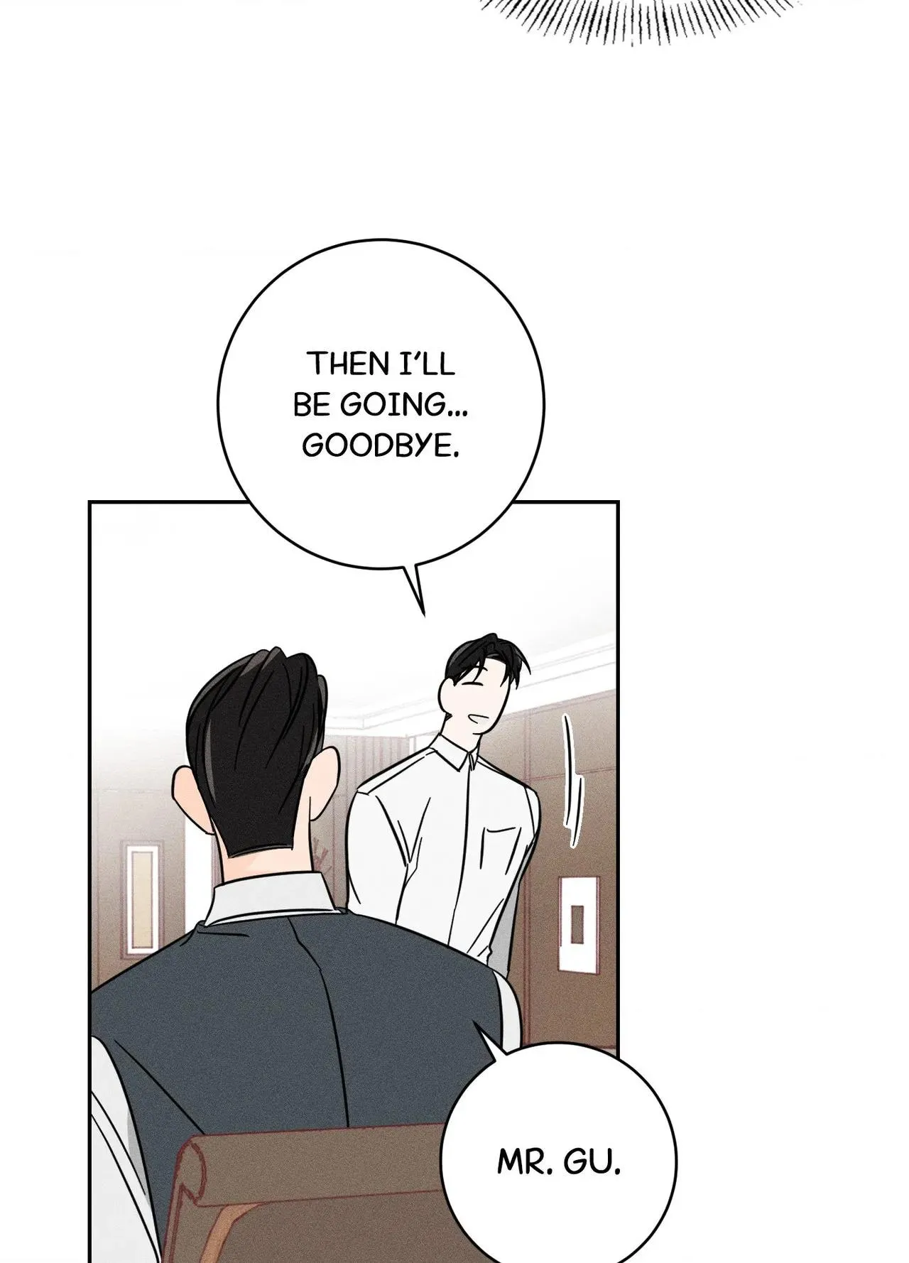 Save Yourself Chapter 30 page 23 - 