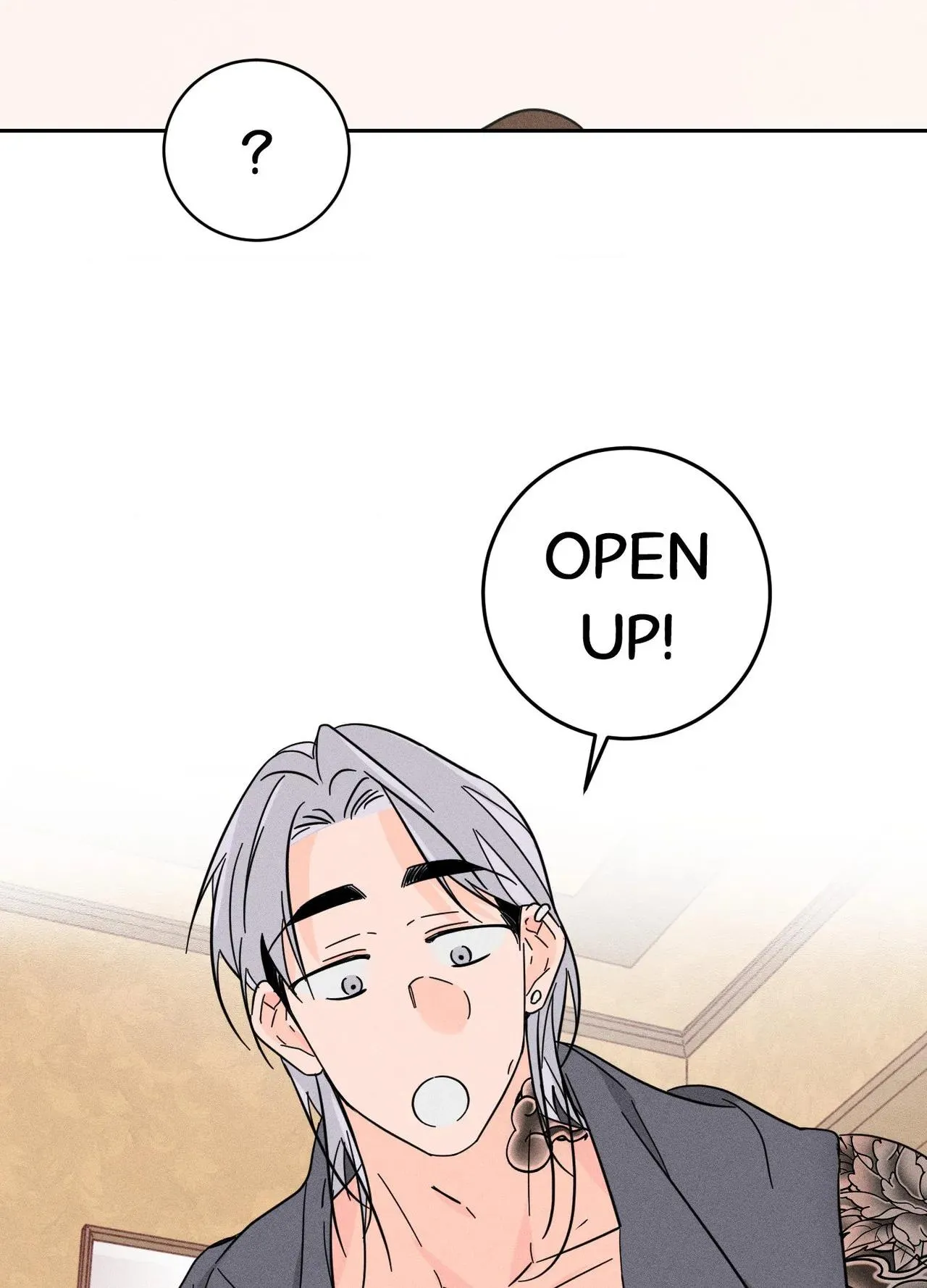 Save Yourself Chapter 30 page 36 - 