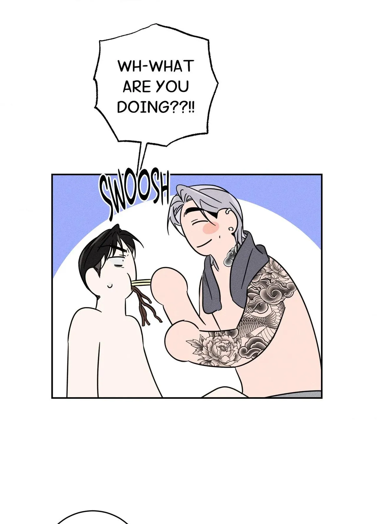 Save Yourself Chapter 30 page 39 - 