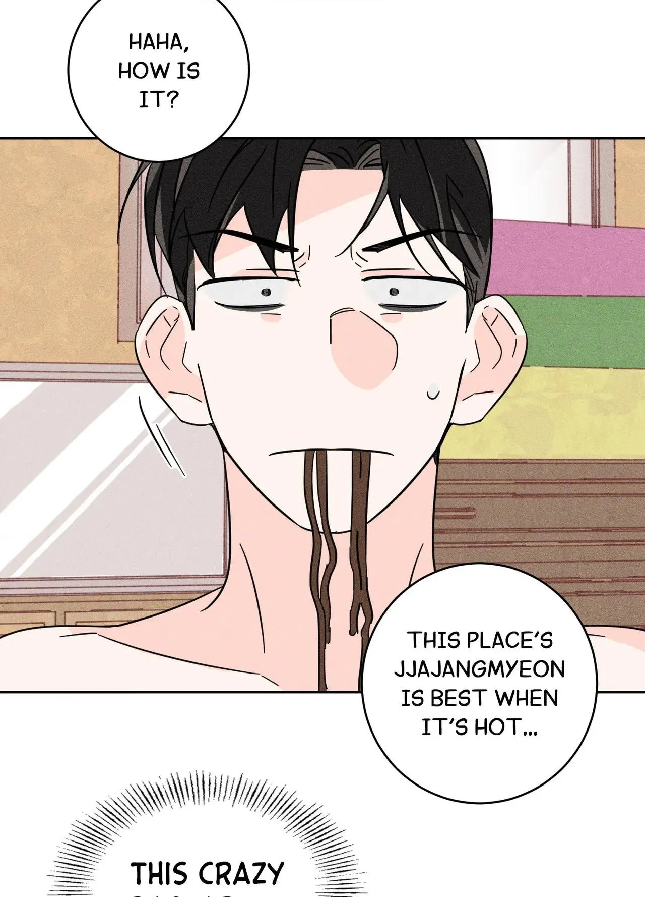 Save Yourself Chapter 30 page 40 - 