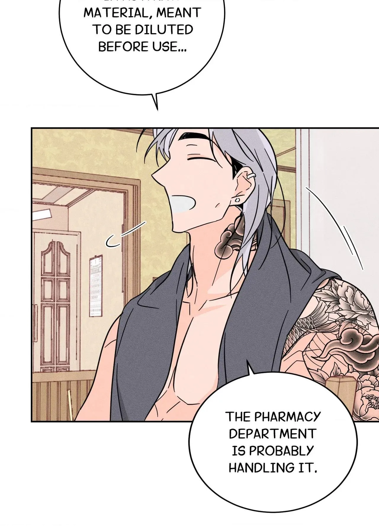 Save Yourself Chapter 30 page 43 - 
